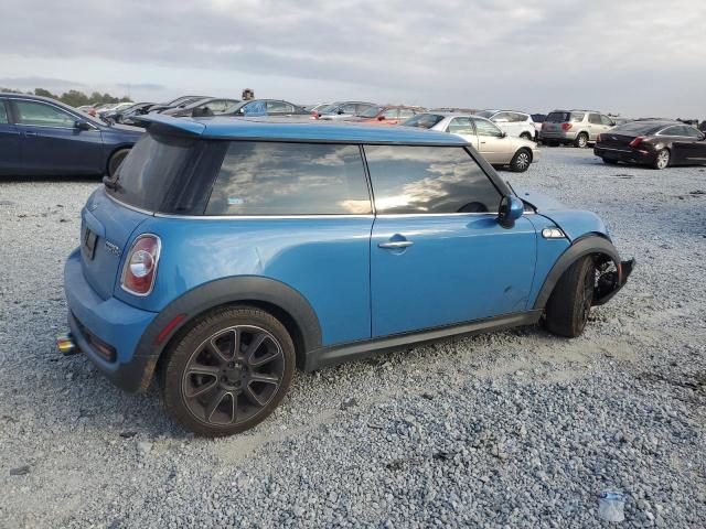 Photo 3 from auction – 2012 MINI COOPER S with VIN WMWSV3C54CTY28703