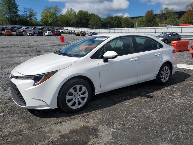 TOYOTA COROLLA LE 2024 with VIN 5YFB4MDE1RP080700 - Photo from auction