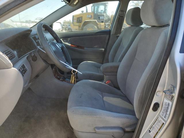 Photo 7 from auction – 2008 TOYOTA COROLLA CE with VIN 1NXBR32E58Z039045