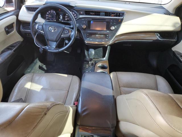 Photo 8 from auction – 2014 TOYOTA AVALON BAS with VIN 4T1BK1EB3EU113679