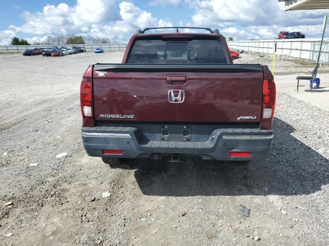 Photo 6 from auction – 2017 HONDA RIDGELINE with VIN 5FPYK3F71HB031409