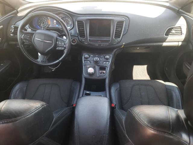 Photo 8 from auction – 2015 CHRYSLER 200 S with VIN 1C3CCCBG6FN515004