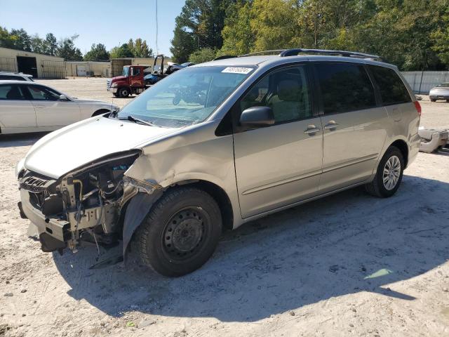TOYOTA SIENNA CE 2009 with VIN 5TDZK23C19S251266 - Photo from auction