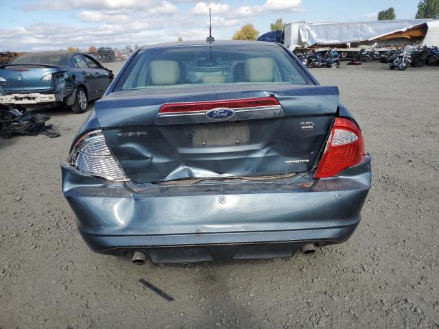 Photo 6 from auction – 2011 FORD FUSION SEL with VIN 3FAHP0CG5BR134566