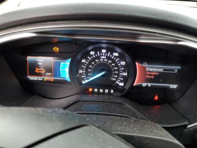 Photo 9 from auction – 2019 FORD FUSION SE with VIN 3FA6P0HD1KR161527