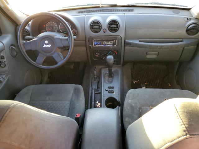 Photo 8 from auction – 2005 JEEP LIBERTY SP with VIN 1J4GL48K25W599548