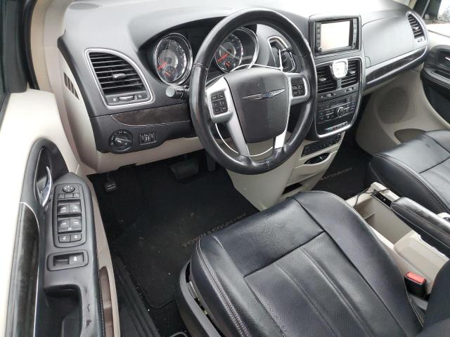 Photo 8 from auction – 2012 CHRYSLER TOWN & COU with VIN 2C4RC1CG3CR346373