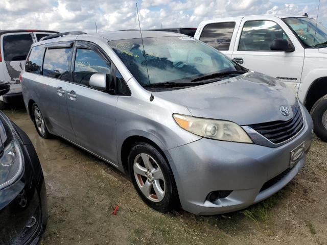 Photo 4 from auction – 2012 TOYOTA SIENNA LE with VIN 5TDKK3DC5CS253499