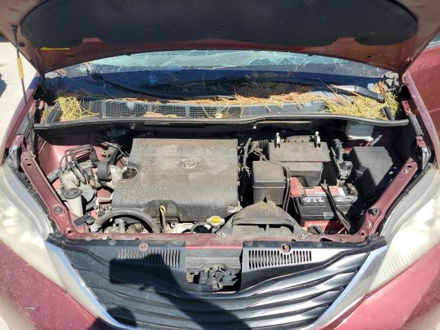 Photo 11 from auction – 2013 TOYOTA SIENNA LE with VIN 5TDKK3DCXDS292834