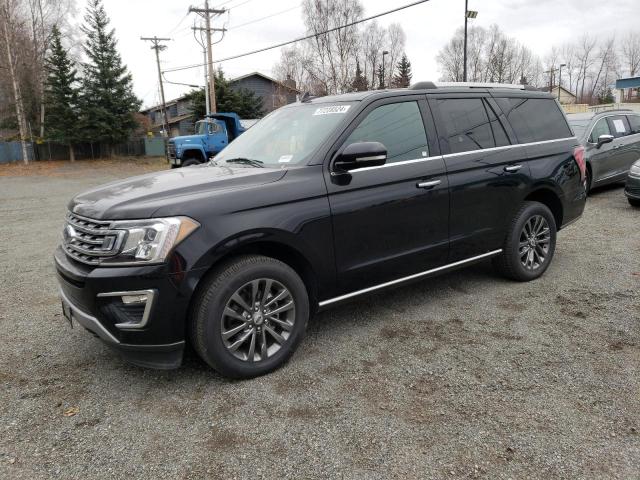 Photo 1 from auction – 2021 FORD EXPEDITION with VIN 1FMJU2AT0MEA37079