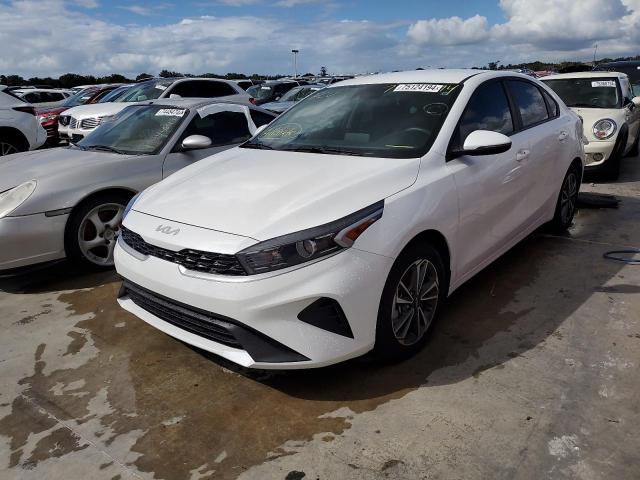 Photo 1 from auction – 2024 KIA FORTE LX with VIN 3KPF24AD7RE753607