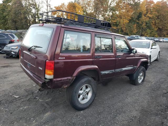 Photo 3 from auction – 2001 JEEP CHEROKEE with VIN 1J4FF48S71L514296