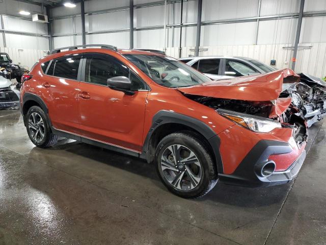 Photo 4 from auction – 2024 SUBARU CROSSTREK with VIN JF2GUADC0RH248357