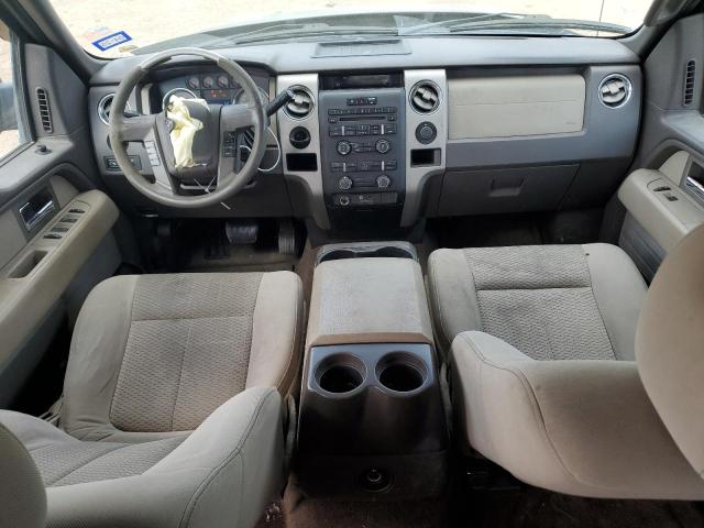 Photo 8 from auction – 2009 FORD F150 SUPER with VIN 1FTRW02849KB90234