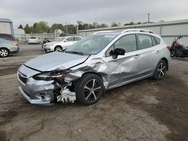 Photo 1 from auction – 2019 SUBARU IMPREZA PR with VIN 4S3GTAD60K3708261