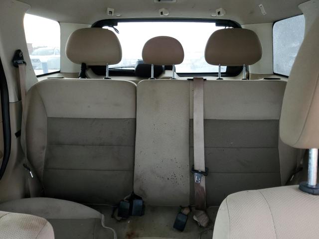 Photo 10 from auction – 2009 FORD ESCAPE XLT with VIN 1FMCU03719KA63244