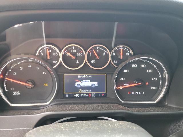Photo 9 from auction – 2023 CHEVROLET SILVERADO with VIN 1GC4YNE79PF179093