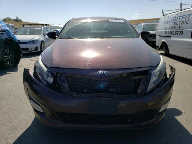 Photo 5 from auction – 2015 KIA OPTIMA LX with VIN 5XXGM4A78FG392156