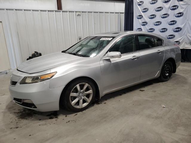 ACURA TL 2012 with VIN 19UUA8F58CA011778 - Photo from auction