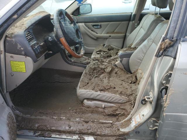 Photo 7 from auction – 2003 SUBARU LEGACY OUT with VIN 4S3BH806337626626