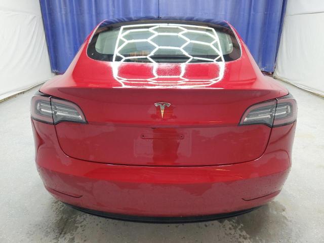 Photo 6 from auction – 2022 TESLA MODEL 3 with VIN 5YJ3E1EA6NF186707
