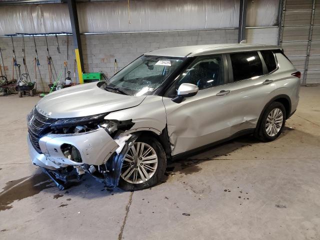 Photo 1 from auction – 2022 MITSUBISHI OUTLANDER with VIN JA4J4TA88NZ035963