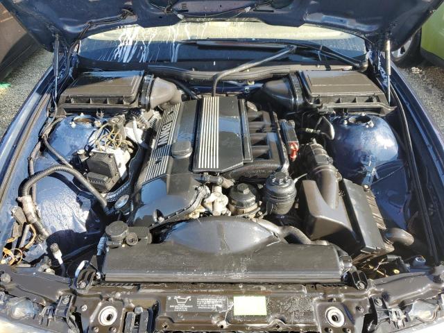 Photo 11 from auction – 2001 BMW 525 I AUTO with VIN WBADT43491GX26556