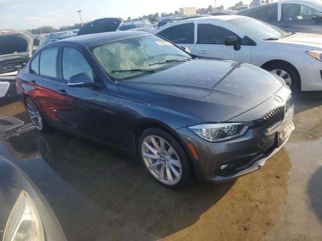 Photo 4 from auction – 2018 BMW 320 XI with VIN WBA8A3C55JA494552