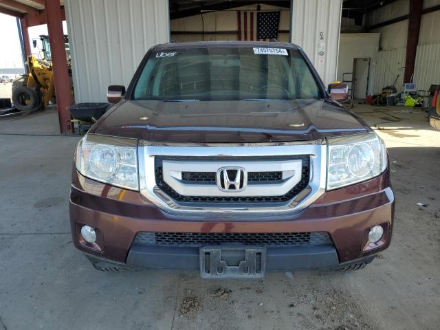 Photo 5 from auction – 2011 HONDA PILOT EXL with VIN 5FNYF4H68BB041420