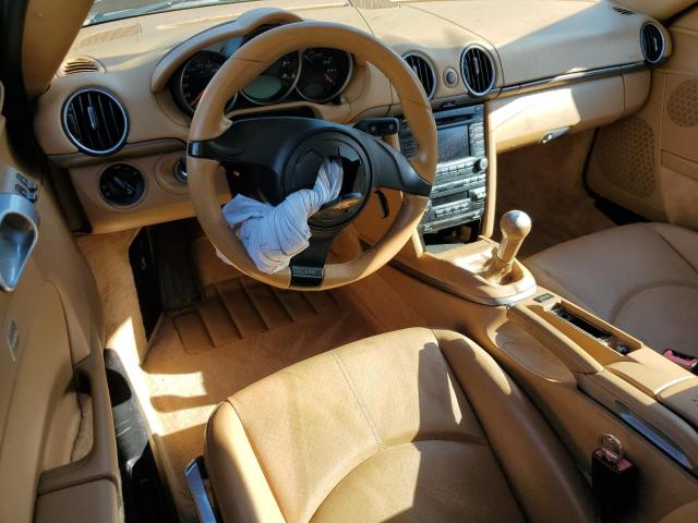 Photo 8 from auction – 2011 PORSCHE CAYMAN with VIN WP0AA2A81BU760662