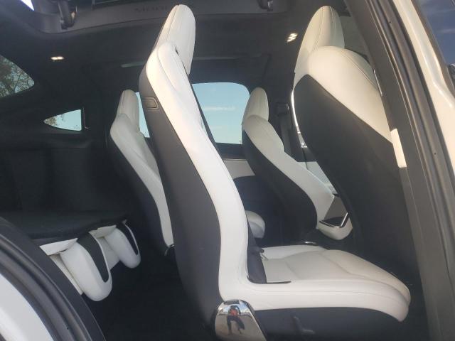 Photo 11 from auction – 2022 TESLA MODEL X with VIN 7SAXCBE57NF341297