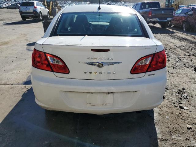 Photo 6 from auction – 2009 CHRYSLER SEBRING TO with VIN 1C3LC56B59N551961