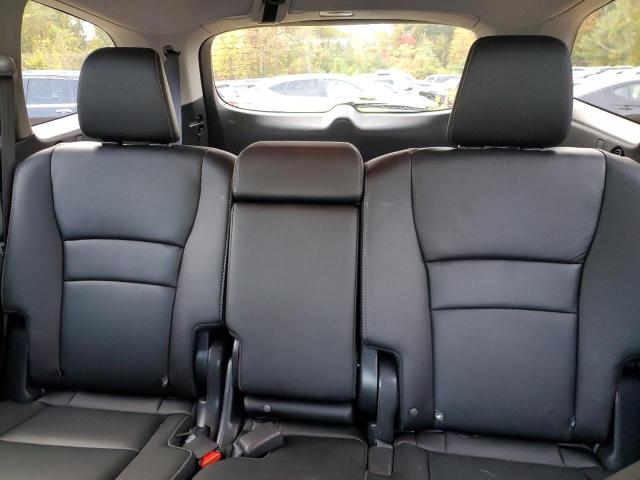 Photo 10 from auction – 2021 HONDA PILOT SE with VIN 5FNYF6H22MB093055