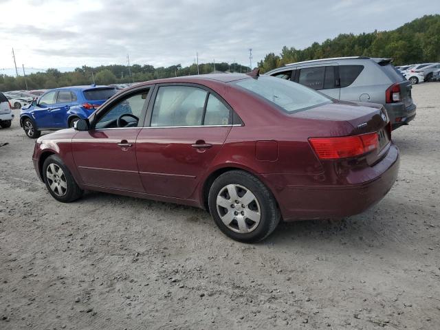 Photo 2 from auction – 2009 HYUNDAI SONATA GLS with VIN 5NPET46C69H504784