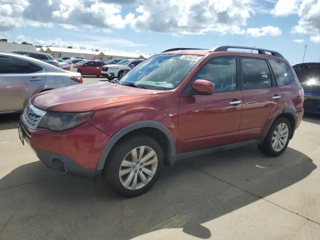 SUBARU FORESTER L 2011 with VIN JF2SHAFC0BH735639 - Photo from auction