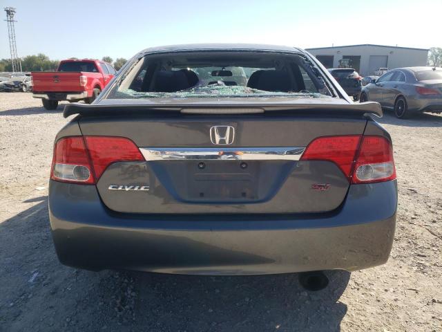Photo 6 from auction – 2011 HONDA CIVIC SI with VIN 2HGFA5E59BH700303