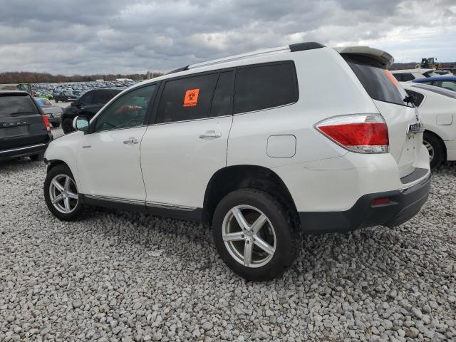 Photo 2 from auction – 2012 TOYOTA HIGHLANDER with VIN 5TDDK3EH5CS163529
