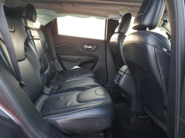 Photo 11 from auction – 2016 JEEP CHEROKEE L with VIN 1C4PJMDS8GW124281