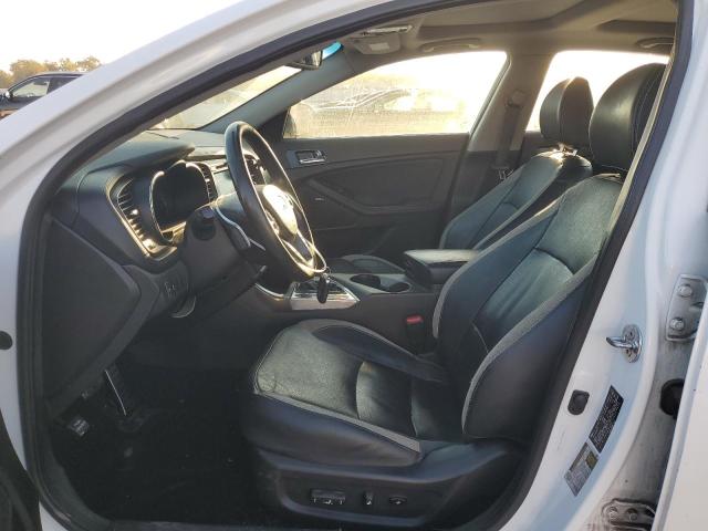 صورة رقم 7 من المزاد - 2012 KIA OPTIMA SX مع VIN 5XXGR4A63CG009826