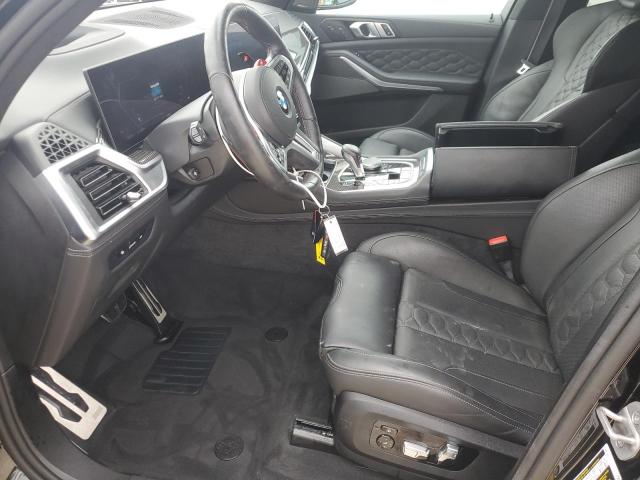 Photo 7 from auction – 2024 BMW X5 M COMPE with VIN 5YM13ET08R9T93766