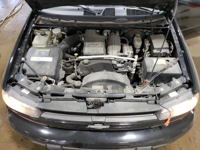 Photo 12 from auction – 2005 CHEVROLET TRAILBLAZE with VIN 1GNET16S156197316