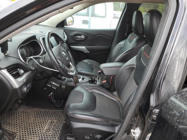 Photo 7 from auction – 2018 JEEP CHEROKEE T with VIN 1C4PJMBX3JD513041