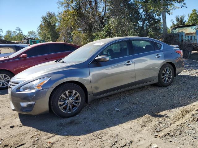NISSAN ALTIMA 2.5 2015 with VIN 1N4AL3AP9FC587577 - Photo from auction