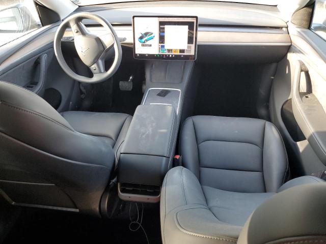 Photo 8 from auction – 2023 TESLA MODEL Y with VIN 7SAYGDEE1PA211410