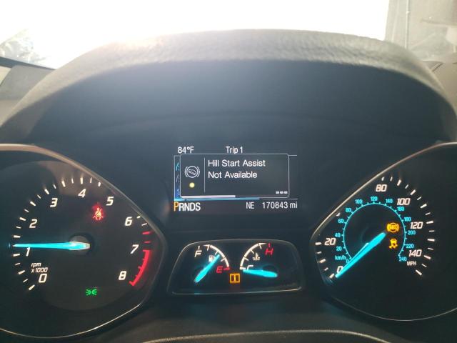 Photo 9 from auction – 2016 FORD ESCAPE S with VIN 1FMCU0F78GUC58576