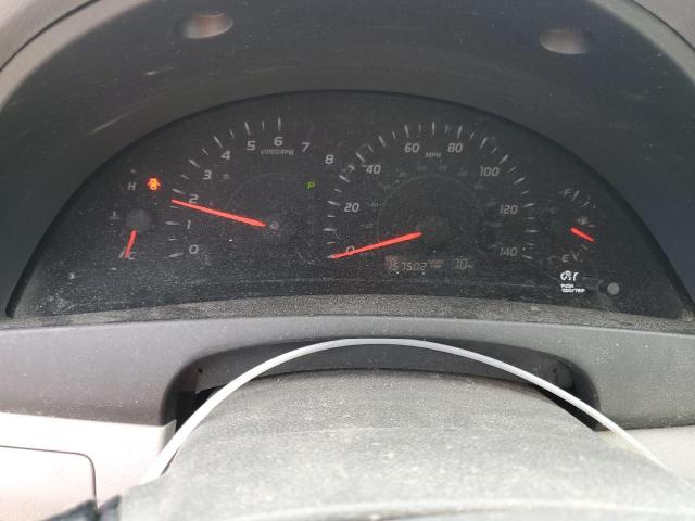 Photo 9 from auction – 2007 TOYOTA CAMRY CE with VIN 4T1BE46K77U054601