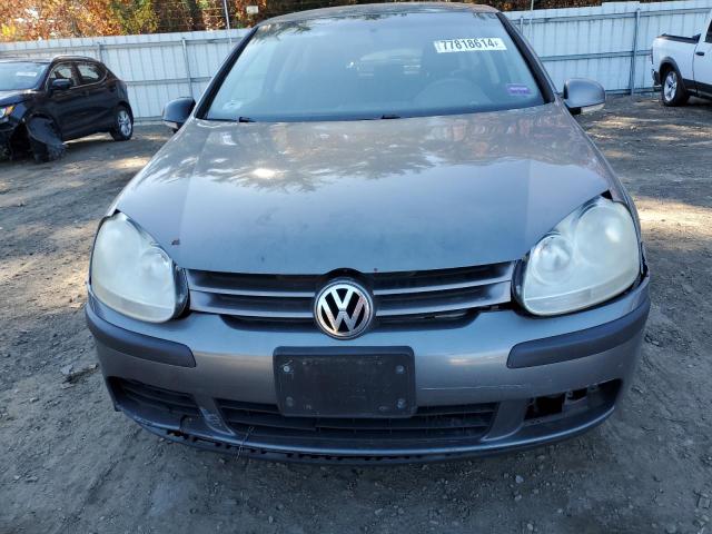 Photo 5 from auction – 2008 VOLKSWAGEN RABBIT with VIN WVWBB71K98W140150