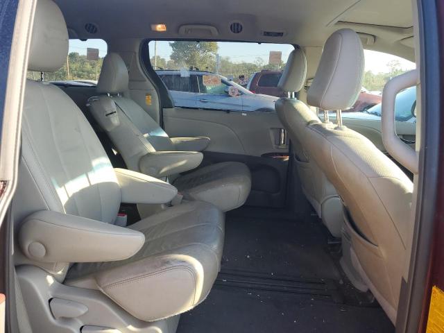Photo 11 from auction – 2014 TOYOTA SIENNA XLE with VIN 5TDYK3DC5ES414849