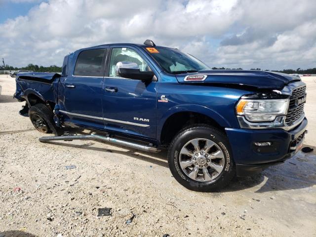 Photo 4 from auction – 2022 RAM 3500 LIMIT with VIN 3C63R3PL1NG237207