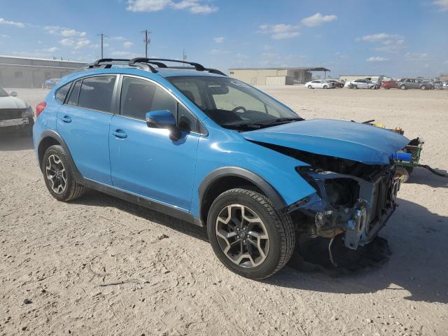 Foto 4 de la subasta – 2016 SUBARU CROSSTREK con VIN JF2GPANCXG8232671